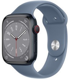 Apple Watch Series 8 GPS + Cellular 45mm Ekspozicinis