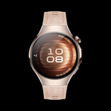 Naujas Ekspozinis Huawei Watch 5 42mm Sand Gold 904L Stainless Steel