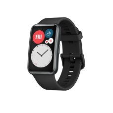 Huawei Watch Fit Graphite Black Naujas (ekspozicinis)