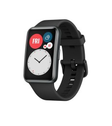 Huawei Watch Fit Graphite Black Naujas (ekspozicinis)