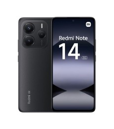 Ekspozicinis Xiaomi Redmi Note 14 5G 8GB 256GB Midgnight Black