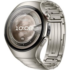 Naujas Huawei Watch 5 46mm Titanium