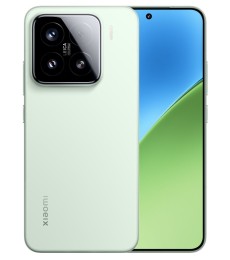 Xiaomi 15 12/512gb Green Naujas (ekspozicinis)