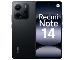 Ekspozicinis Xiaomi Redmi Note 14 4G 8GB 256GB Midgnight Black